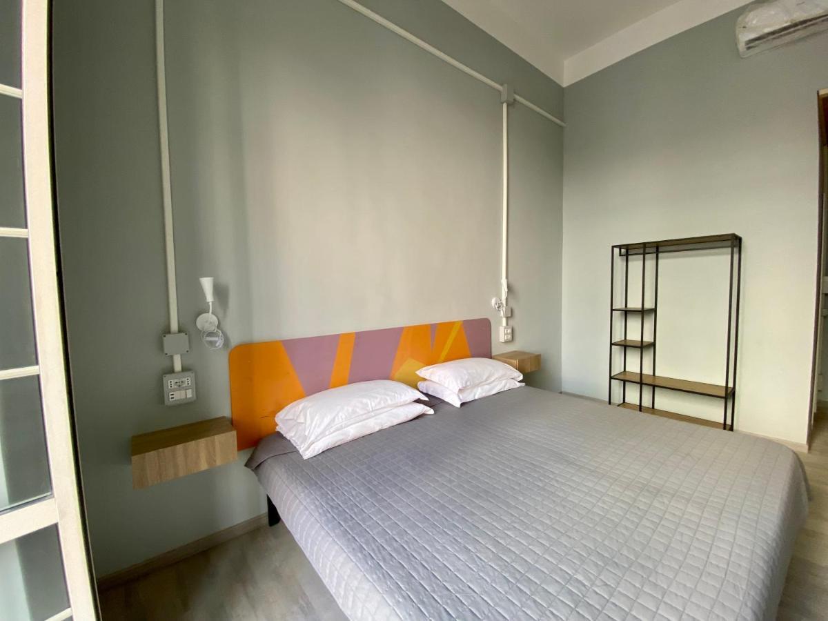 Eureka Rooms 罗马 外观 照片