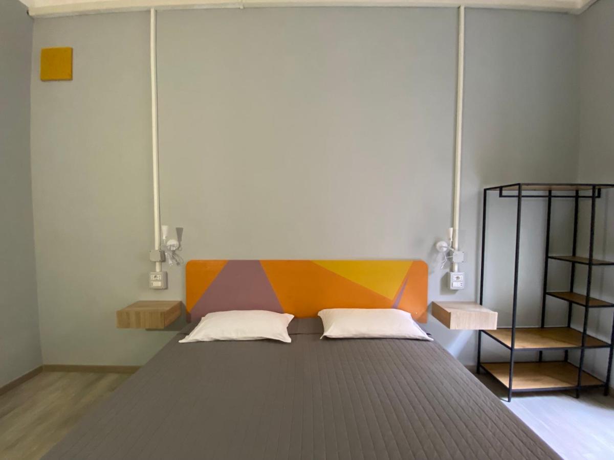Eureka Rooms 罗马 外观 照片