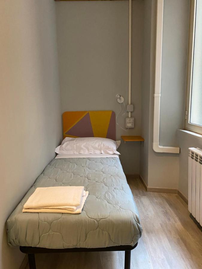 Eureka Rooms 罗马 外观 照片