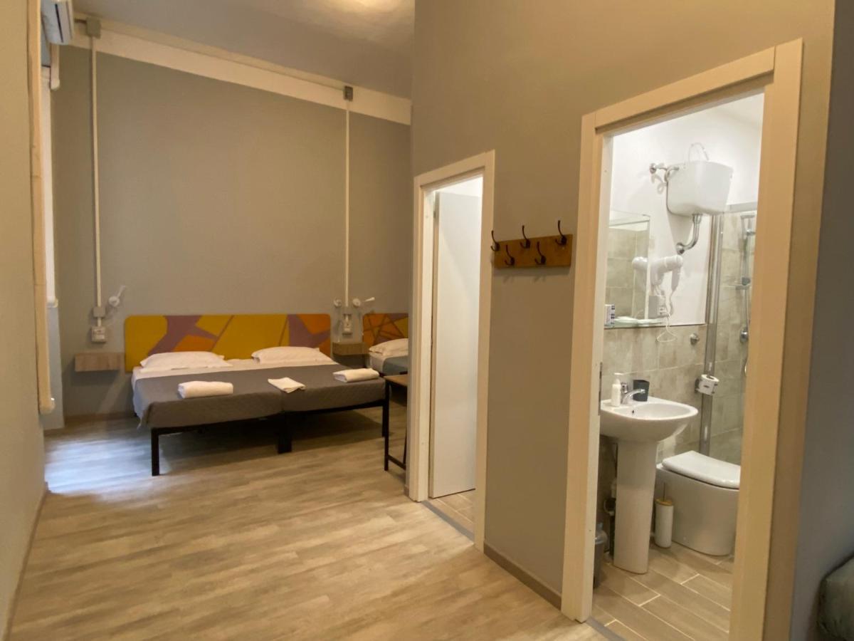 Eureka Rooms 罗马 外观 照片