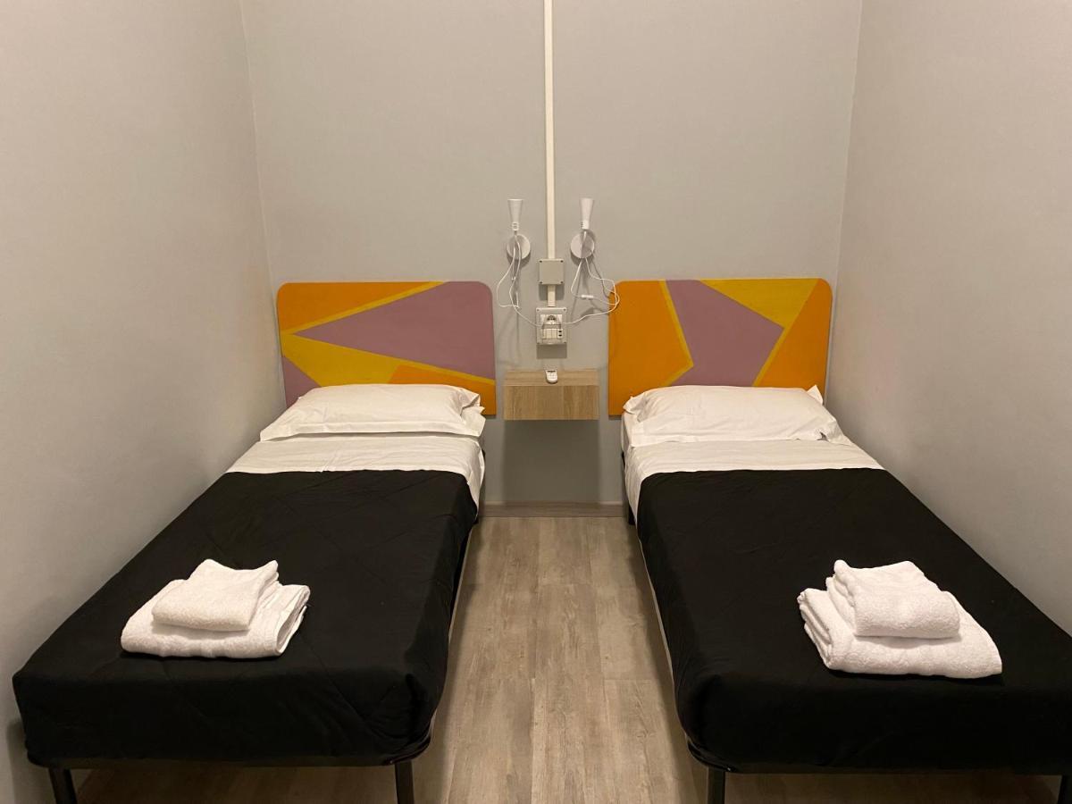 Eureka Rooms 罗马 外观 照片
