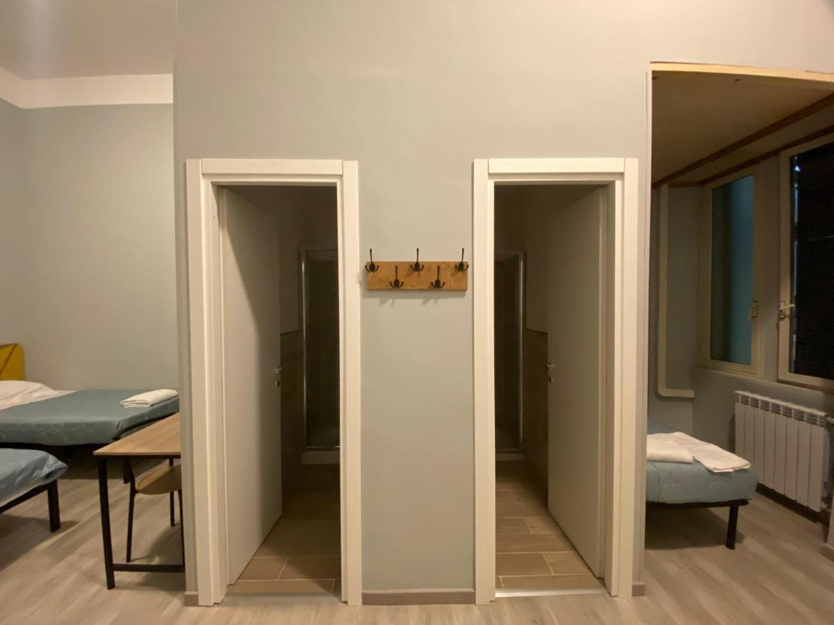 Eureka Rooms 罗马 外观 照片