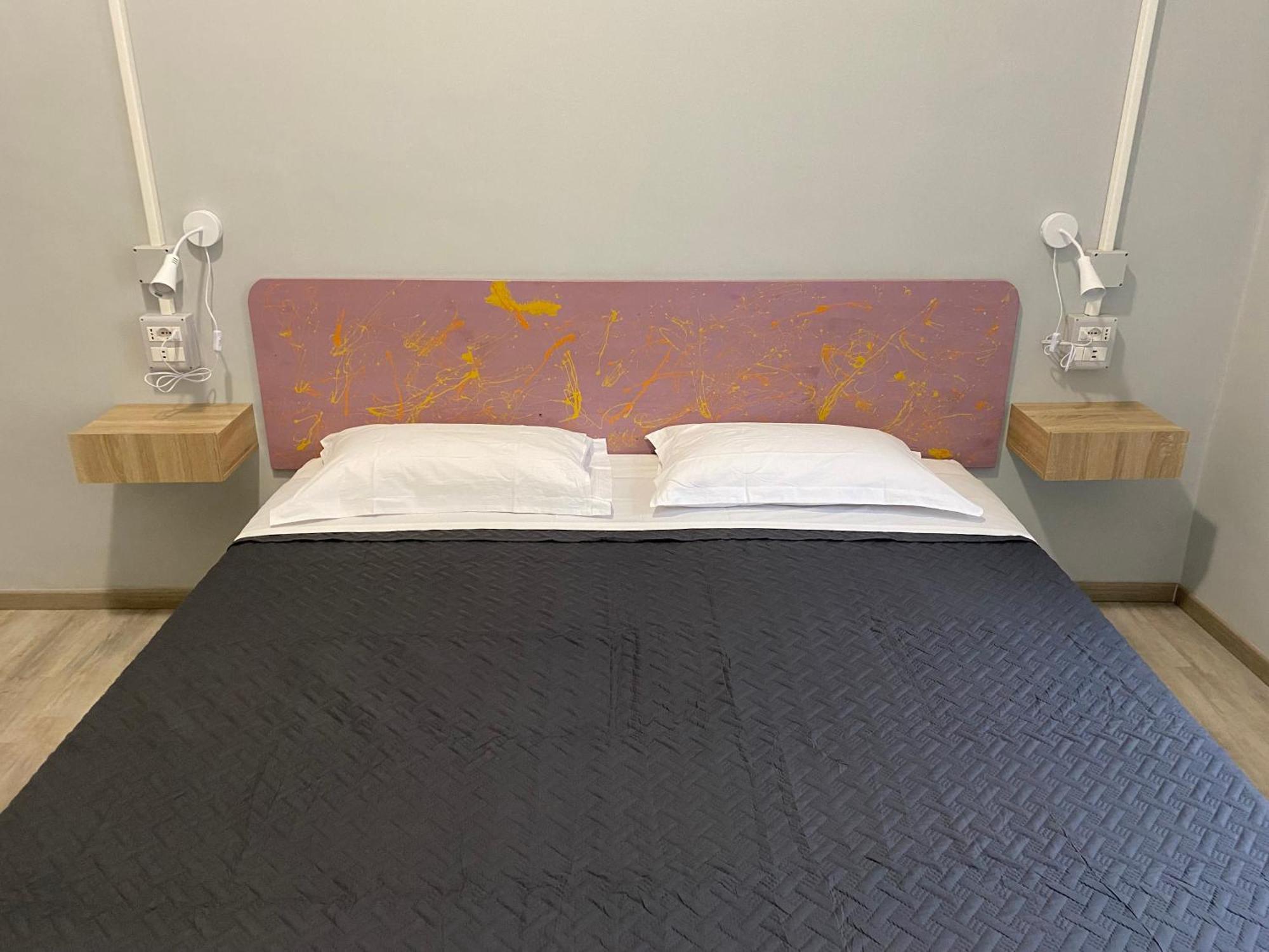 Eureka Rooms 罗马 外观 照片