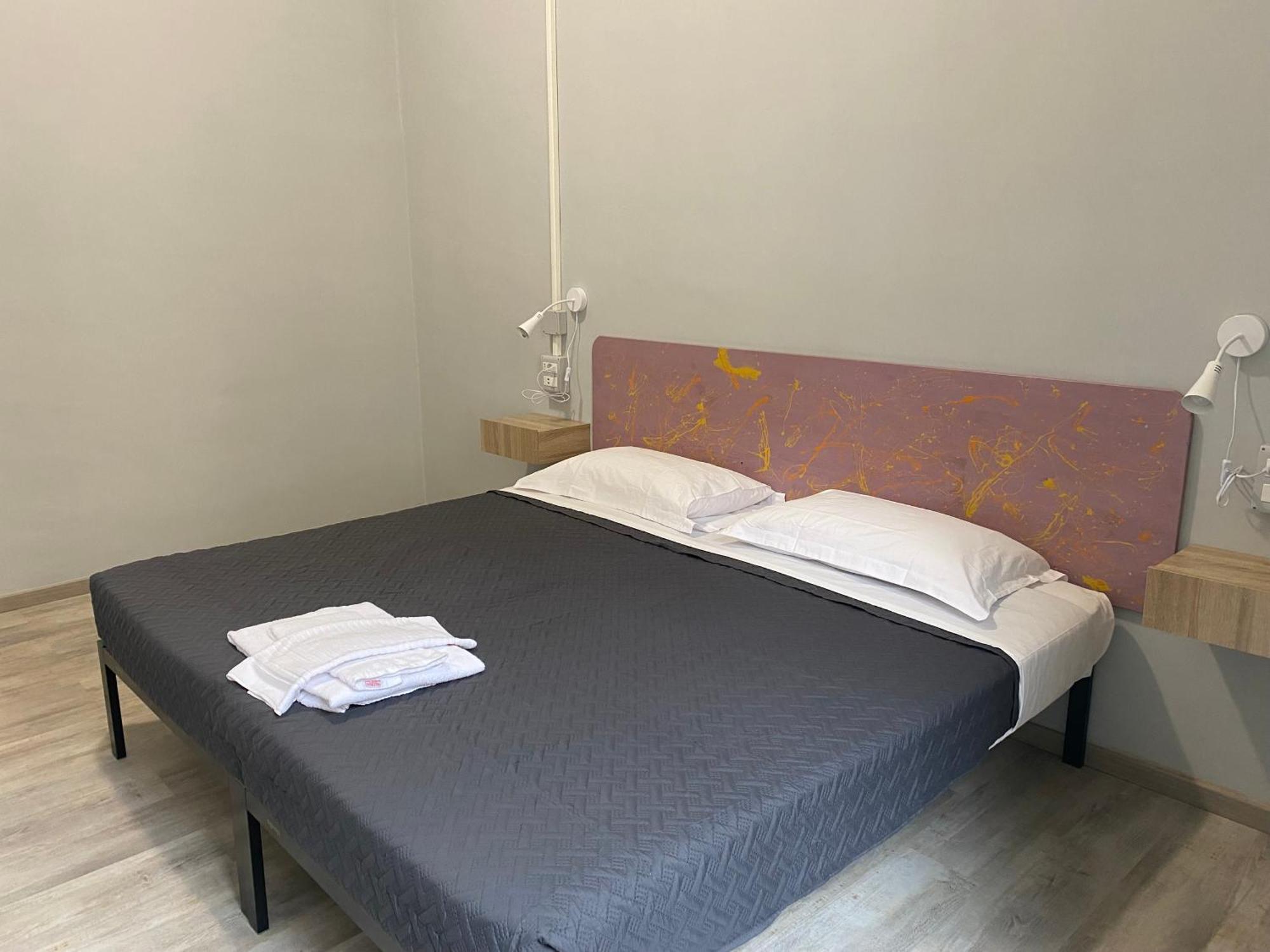 Eureka Rooms 罗马 外观 照片